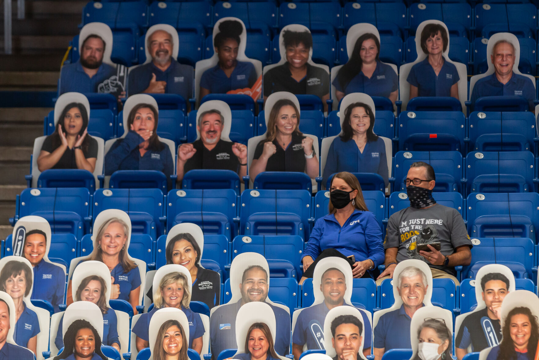 Photos: UTA volleyball wins first home matches against Arkansas State after COVID-19 postponement